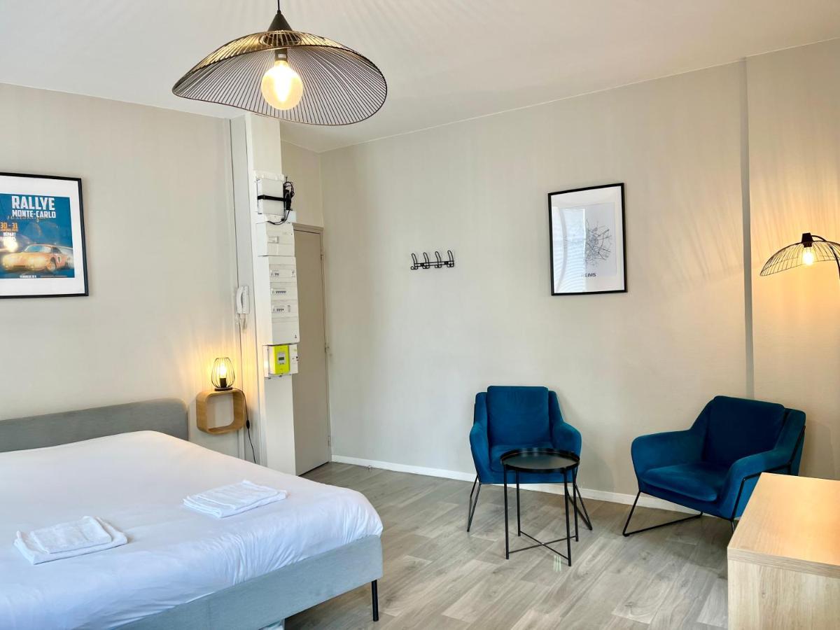 Suite Orphelins 3 1Er Reims Buitenkant foto