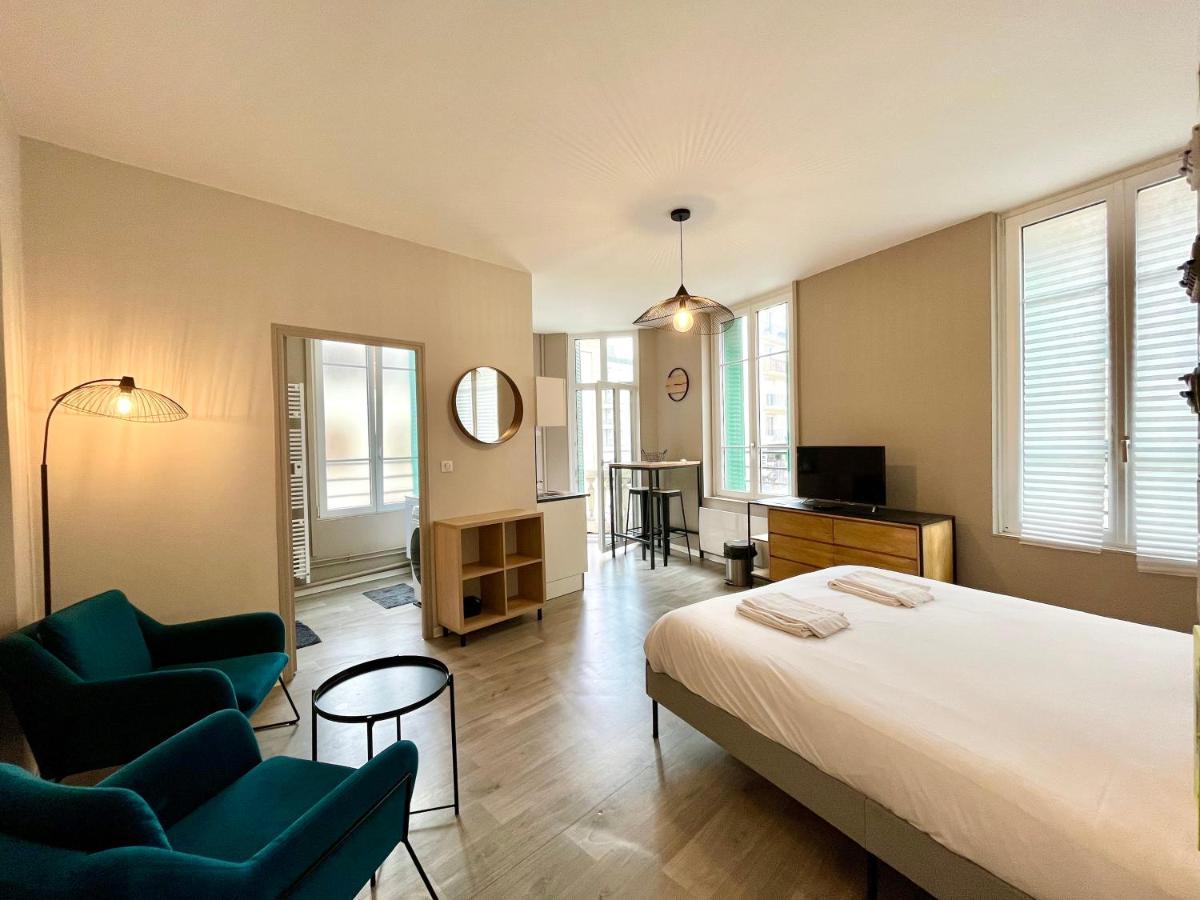 Suite Orphelins 3 1Er Reims Buitenkant foto