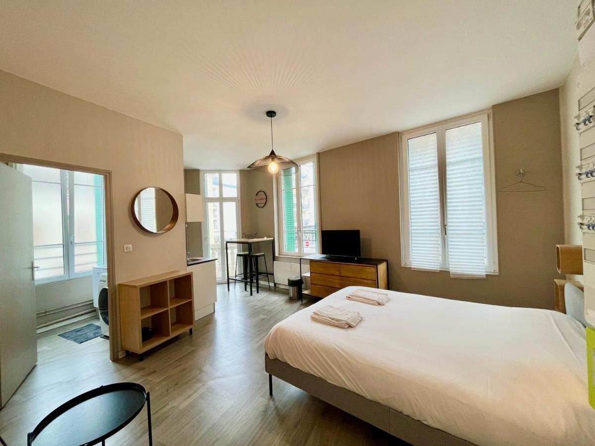 Suite Orphelins 3 1Er Reims Buitenkant foto