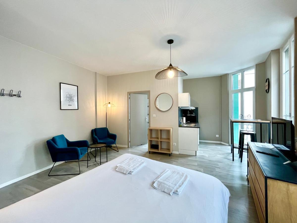 Suite Orphelins 3 1Er Reims Buitenkant foto