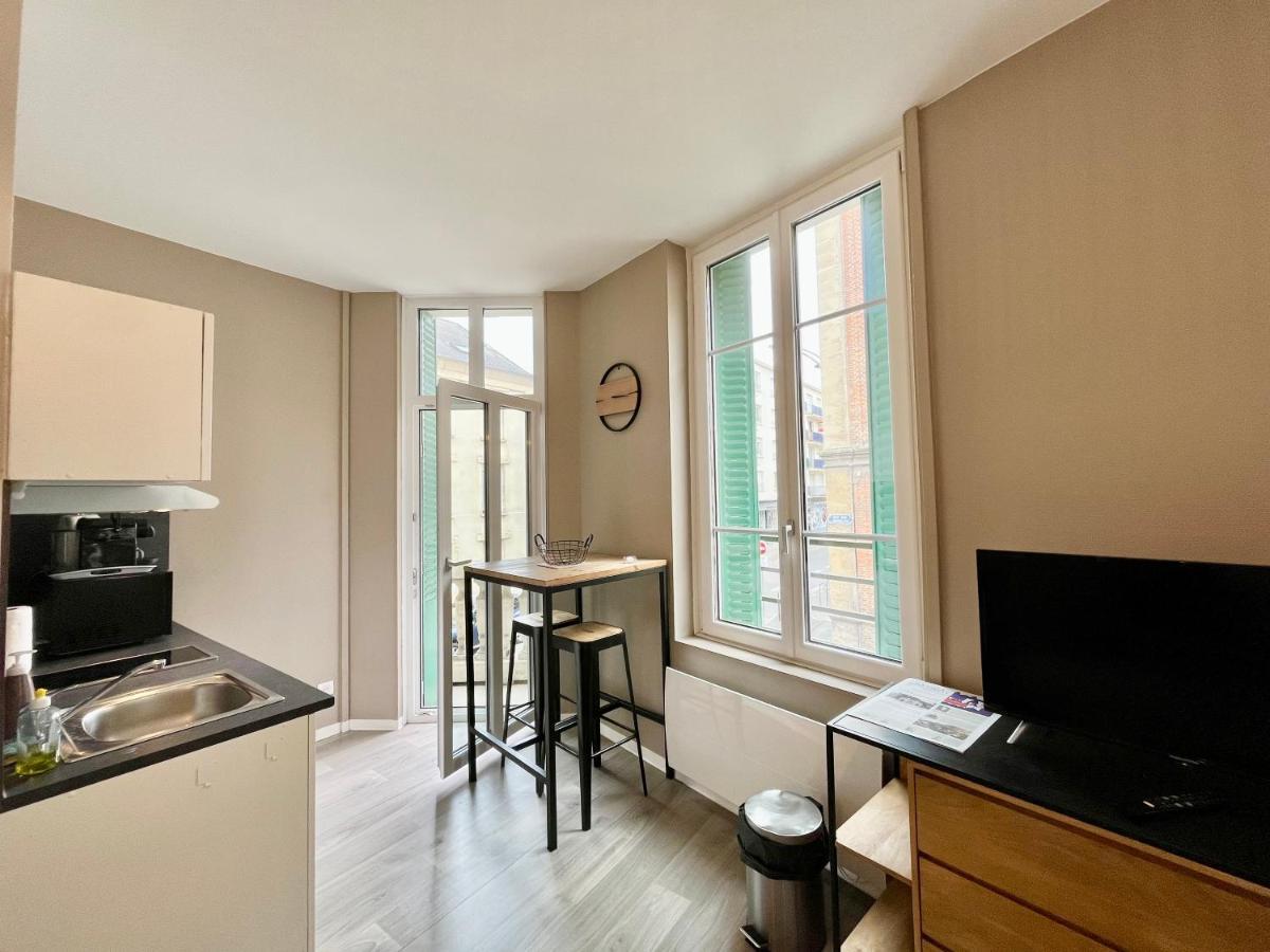 Suite Orphelins 3 1Er Reims Buitenkant foto